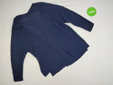 pull and bear sweter w paski: PULL&BEAR, Kardigan damski, rozmiar S — 3