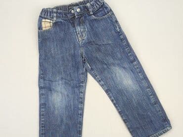 ewix kamizelki: Jeans, 2-3 years, 92/98, condition - Very good — 1