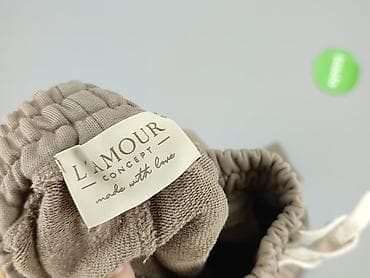 dresowe jorts: Spodnie dresowe damskie, rozmiar M — 5