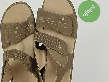 sandalki ck: Sandały damskie, rozmiar 42 — 8