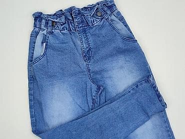 jeansy pull: Jeansy damskie, rozmiar S — 1