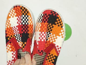 używane buty: Sneakersy damskie, 38 — 6
