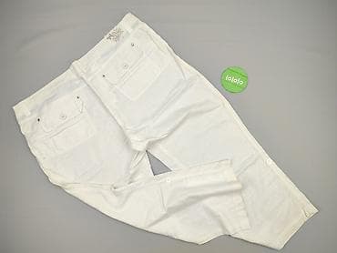 big boy jeans: Evans, Spodnie materiałowe damskie, rozmiar 4XL — 3