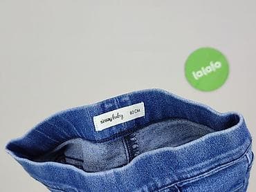 bluza sellpy: Spodnie jeansowe, Sinsay, 9-12 miesięcy, stan - Bardzo dobry — 5