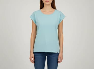 lewis t shirty: Lee, T-shirt damski, rozmiar M — 1