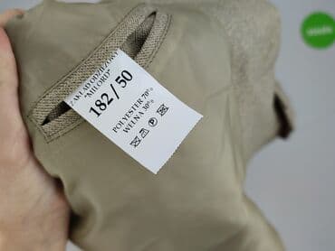 kurtka skórzana lidl: Marynarka dla mężczyzn, rozmiar 2XL — 6