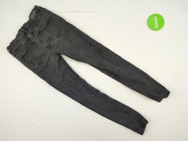 rajstopy z dziurami: Jeansy damskie, rozmiar S — 3