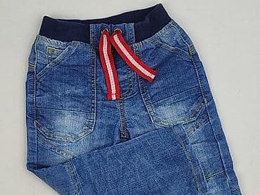 Spodnie jeansowe, 2-3 lat, 92/98, stan - Bardzo dobry