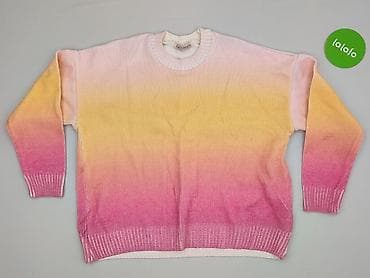 sweter cieniowany: Sweter damski, rozmiar 3XL — 2