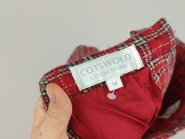 koszula w krate lidl: Women`s skirt, size XL (EU 42) — 4
