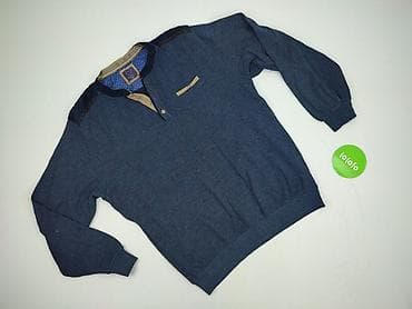 max studio sweter: Sweter dla mężczyzn, rozmiar 4XL — 2