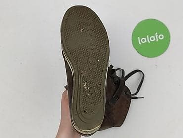 leather poland: Trampki damskie, rozmiar 41 — 5