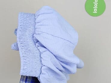 błękitna spódniczka: Spódnica damska, rozmiar M — 4