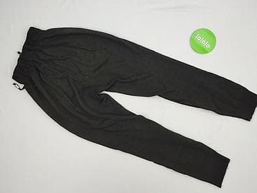 proste spodnie dresowe: Spodnie dresowe damskie, rozmiar S — 3