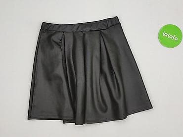 spódnice cekinowe mini: Boohoo, Spódnica damska, rozmiar M — 3