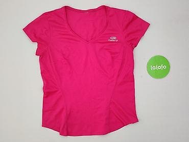 dresy adidas predator: Kalenji, T-shirt damski, rozmiar S — 2