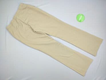 cekinowe spodnie h m: H&M, Spodnie materiałowe damskie, rozmiar M — 3