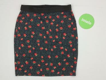 spódnice midi plisowane czarne: Janina, Spódnica damska, rozmiar M — 2