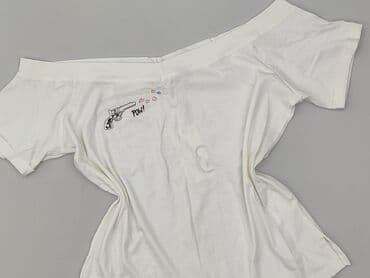 koszulka z truskawką: Mint & Berry, T-shirt damski, rozmiar M — 1