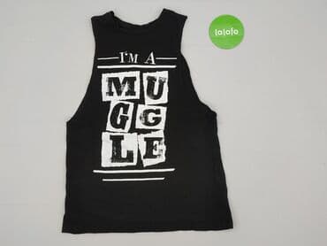 koszulka z chinskimi napisami: Harry Potter, Top damski, M — 2