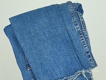 spodnie brazowe hm: H&M Divided, Jeansy damskie, rozmiar S — 6