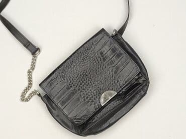 sinsay czapki damskie zimowe: Torebka, stan - Bardzo dobry — 1