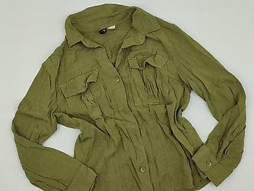 hm body cekinowe: H&M Divided, Koszula damska, rozmiar S — 1