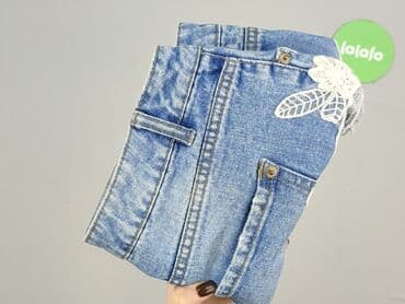 krótkie spodenki dsquared: Denim, Szorty damskie, rozmiar M — 6