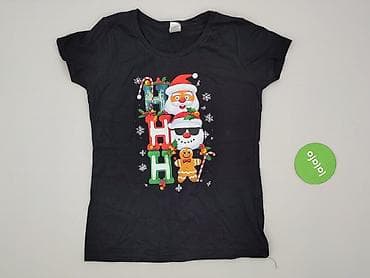 christmas: Fruit Of The Loom, T-shirt damski, rozmiar XS — 2