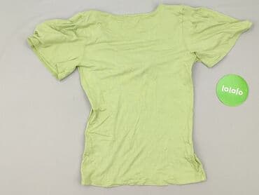 t shirt z baskinką: H&M, T-shirt damski, rozmiar M — 3