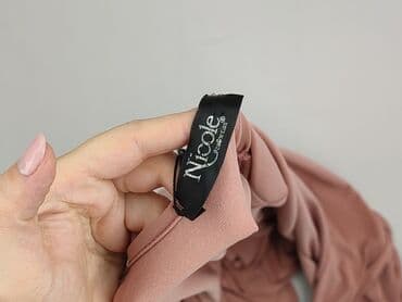 sukienki sylwester plus size: Nicole, Sukienka damska, rozmiar L — 6