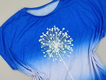 koszulki marvela: Shein, T-shirt damski, rozmiar 2XL — 1