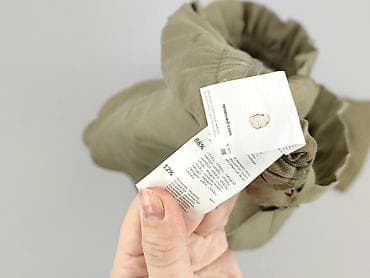 tight wide: Spodnie materiałowe damskie, rozmiar XL — 5