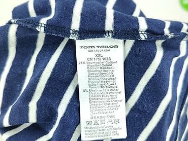 45 x 24: Tom Tailor, T-shirt damski, rozmiar 2XL — 5