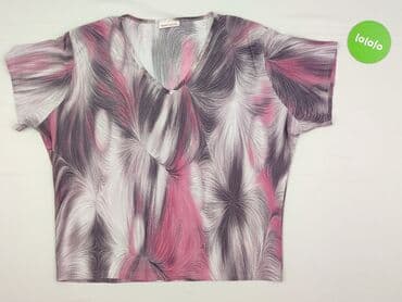 bluzki dla kobiet z dużym biustem: Bonmarche, Bluzka damska, rozmiar 5XL — 2