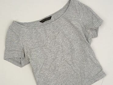 bluzki przezroczyste: Shein, T-shirt damski, rozmiar XS — 1