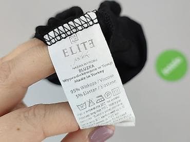 bluzki termiczne nike: Elite, T-shirt damski, rozmiar S — 5