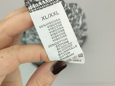 sukienka z bufiastymi rękawami asos: Sukienka damska, XL — 5