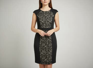 wyszkow sukienki na wesele: Sukienka damska, rozmiar S — 6