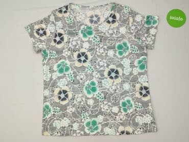 t shirty damskie plus size allegro: T-shirt damski, rozmiar 3XL — 2