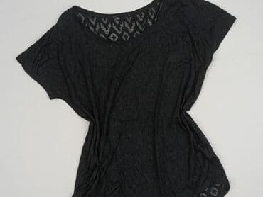 koszulka do tańca latino: H&M Basic, T-shirt damski, L — 1