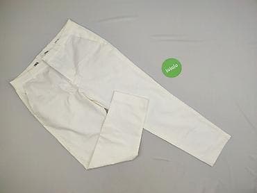 spodnie 44: Zara, Spodnie materiałowe damskie, rozmiar 2XL — 2