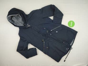 everlast kurtka zimowa: Parka damska, rozmiar M — 2