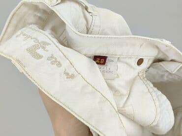 buty seven for 7: 7 for all mankind, Shorts for women, size S — 7