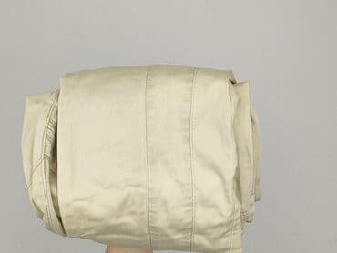 olivka blog dżinsy: Spodnie materiałowe damskie, rozmiar L — 6