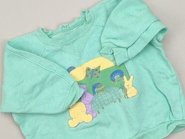 pepco biale sukienki: Sweatshirt, 6-9 months, condition - Good — 1
