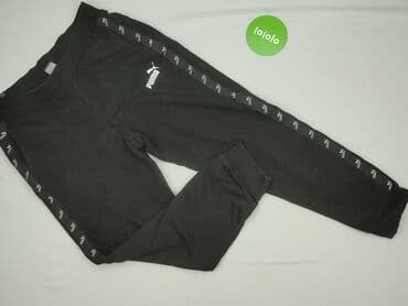 Puma, Sweatpants for women, M — 2