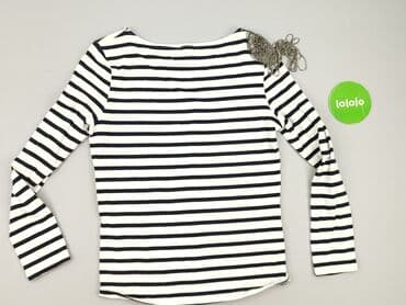 biała bluzka w granatowe paski: Жіноча блуза, розмір S на lalafo.pl — 4 biała bluzka w granatowe paski: Жіноча блуза, розмір S — 4