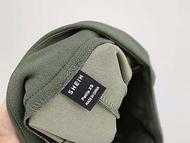 shein logowanie: Shein Curve, Spodnie materiałowe damskie, rozmiar XS — 4