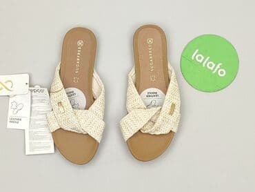 klapki erme: Pepco, Klapki damskie, rozmiar 36 — 3